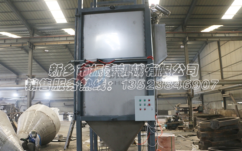 硫酸鈉晶體噸袋拆包機有什么技術(shù)特點？